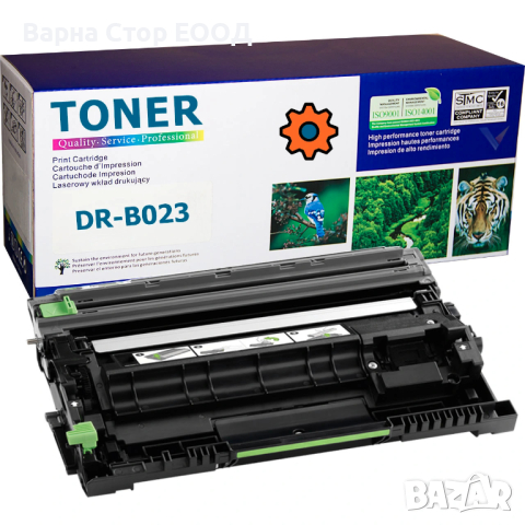 Brother DR-B023 съвместима барабанна касета (12K)