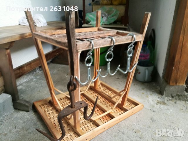 ченгел кука за месо, снимка 2 - Други стоки за животни - 37645461