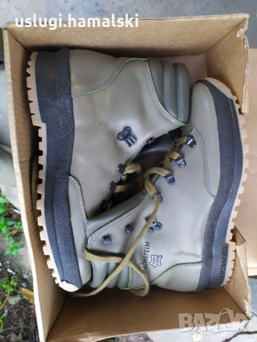 Нови боти/кубинки Dachstein кожа 43, снимка 1