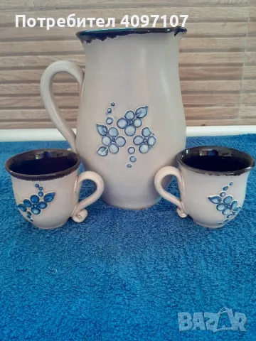 Кана с две чаши 