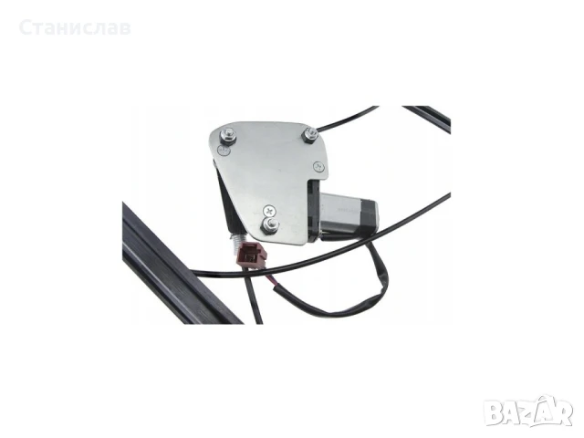 Стъклоподемник с електромотор за Chrysler Voyager MK3, снимка 4 - Части - 50655154