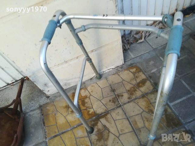 заявена-ПРОХОДИЛКА ЗА СТАРИ ХОРА 1909251317, снимка 13 - Бастуни - 51767810