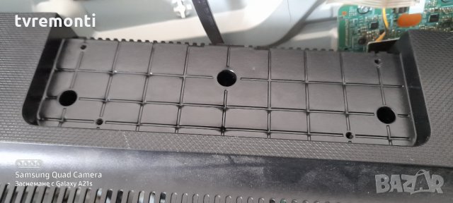 TV стойка BN61-11878X за Телевизор SAMSUNG модел UE40JU6500, снимка 5 - Стойки, 3D очила, аксесоари - 31889720