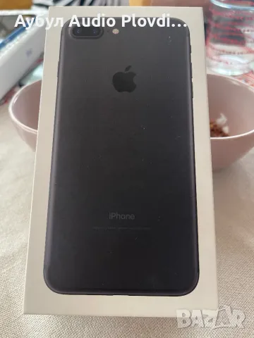 Iphone 7 plus 32GB Black 