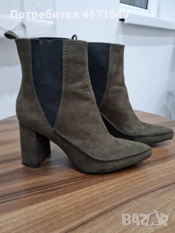 Дамски боти H&M , снимка 2 - Дамски боти - 51698354