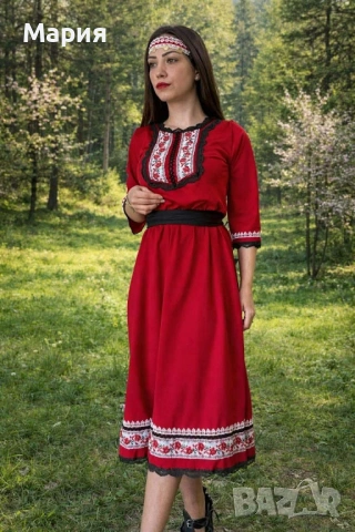 Народни носии, снимка 10 - Други - 54089620