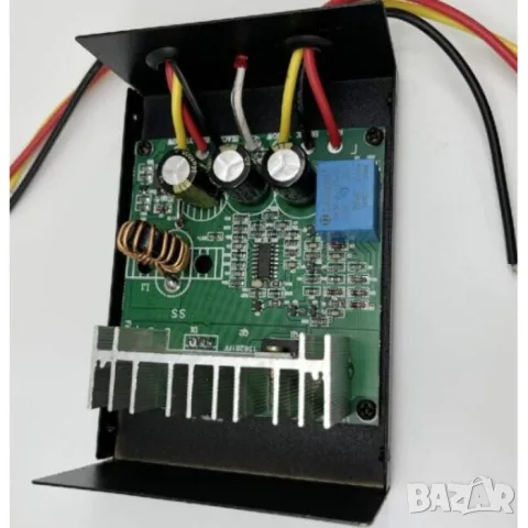 Преобразувател на напрежение 24V към 12V 60A, снимка 2 - Аксесоари и консумативи - 55862143