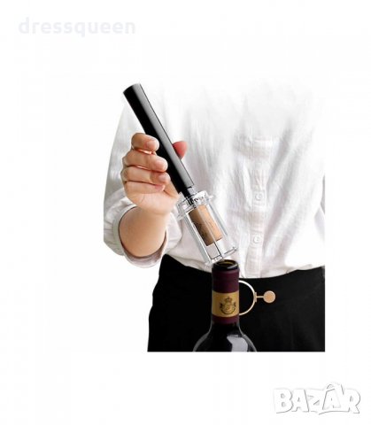 2902 Тирбушон с въздух под налягане, снимка 7 - Други - 34266186