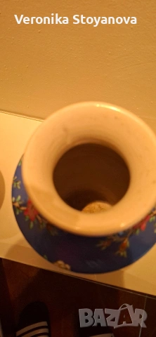 Две вази с китайски мотиви, снимка 4 - Вази - 53351941