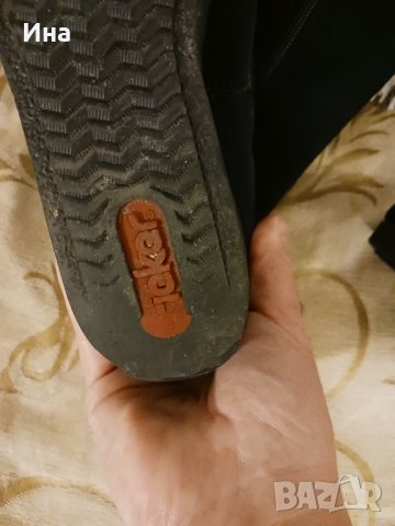 Дамски ботуши Rieker, снимка 6 - Дамски ботуши - 42576503