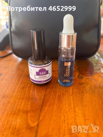 Продавам гел лакове и аксесоари за маникюр – всичко в отлично състояние!, снимка 3 - Продукти за маникюр - 52435396