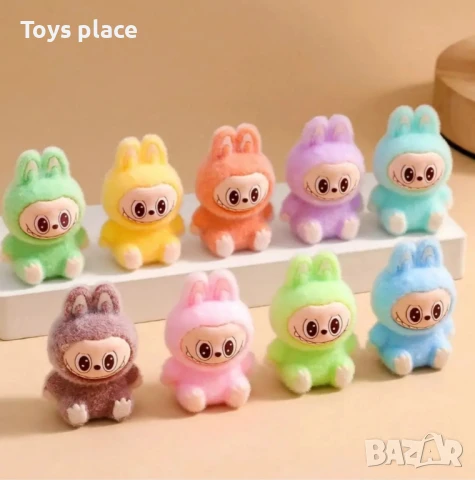 Комплект фигурки Labubu Лот Лабубу фигурки 