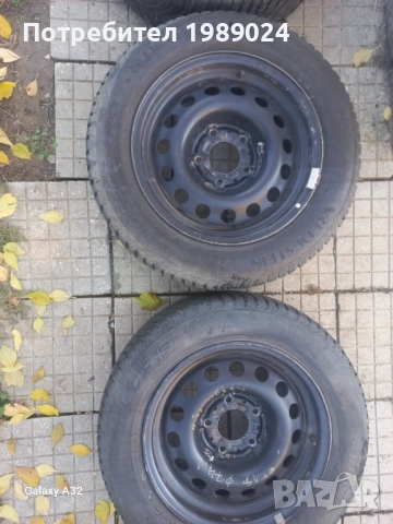 Гуми с джанти за бмв, снимка 9 - Гуми и джанти - 52250400