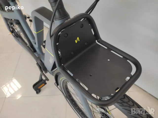 Продавам колела внос от Германия НОВ електрически велосипед NOORD 28 цола централен мотор, снимка 3 - Велосипеди - 50061398