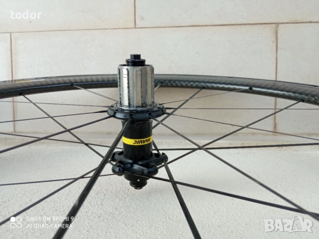 карбонови капли с гуми.28 цола., снимка 5 - Велосипеди - 52614001