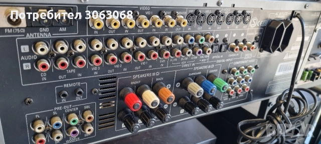 Harman Kardon AVR 230, снимка 7 - Ресийвъри, усилватели, смесителни пултове - 51666380