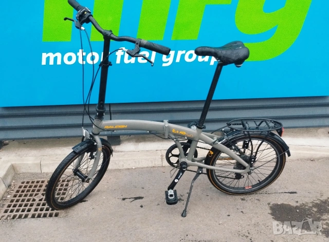 Raleigh Evo 2 /Folding Bike/ Сгъваем Велосипед