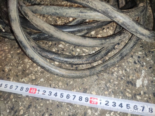 Продавам 2 удължителя от дебел кабел, снимка 3 - Други машини и части - 42527528