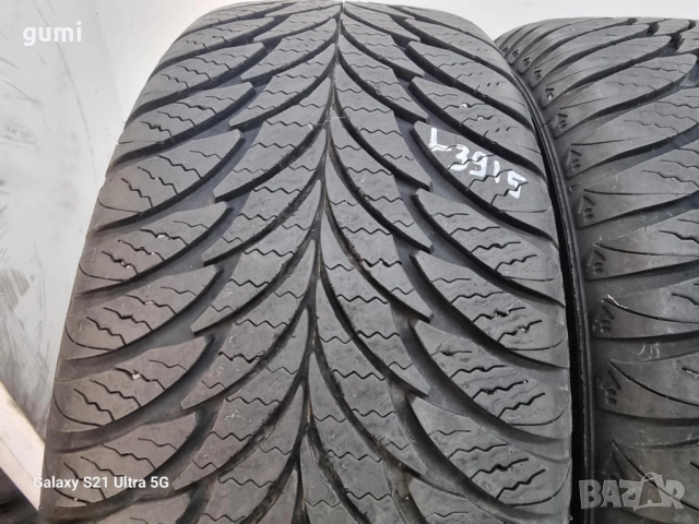 4бр зимни гуми 205/55/15 GOODYEAR L03915 , снимка 1