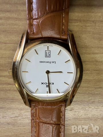  Edox Les Fontaines 27015 