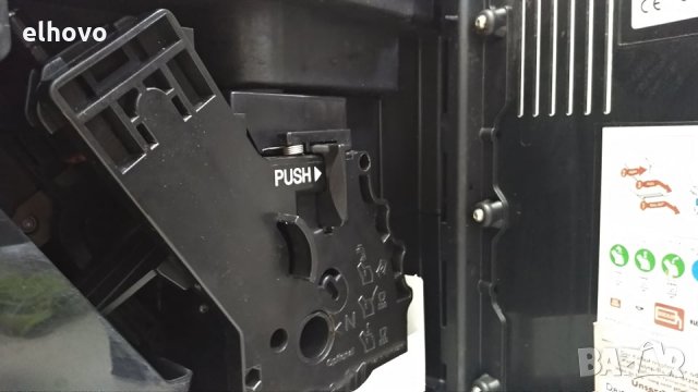 Кафеавтомат Saeco Intelia HD8751-черна1, снимка 8 - Кафемашини - 34471943