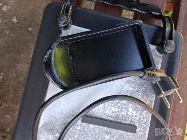 Електрическа скара, снимка 4 - Скари - 50840927