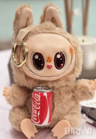 ключодържател Лабубу с Кока Кола , снимка 2 - Други - 51226065