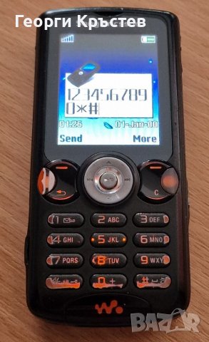 Sony Ericsson W810(2 бр.) и J132, снимка 5 - Sony Ericsson - 31477796