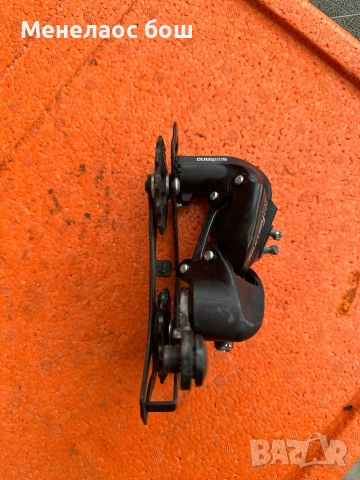 Shimano Tourney RD-TX800, снимка 2 - Части за велосипеди - 53943193