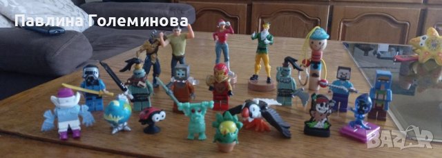 Колекционерски фигурки, снимка 8 - Фигурки - 38804994