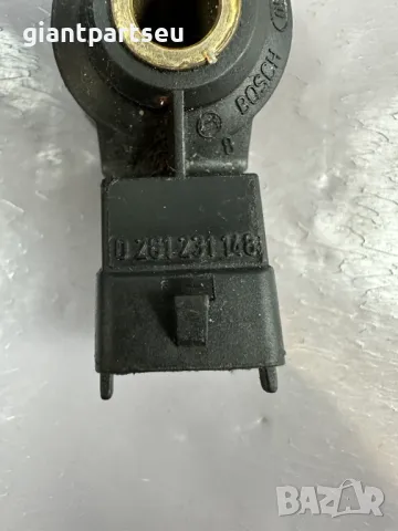 Детонационен Датчик за VW Porsche CAYENNE BOXTER 0261231148, снимка 2 - Части - 49406736