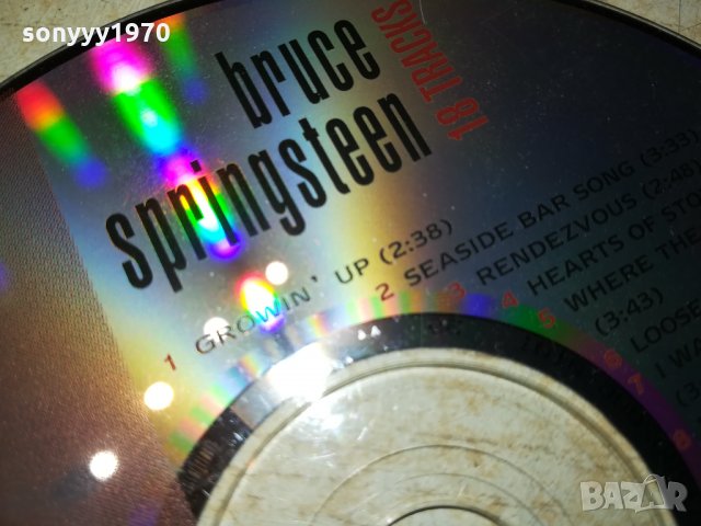 BRUCE SPRINGSTEEN CD-ДИСК 0410212029, снимка 17 - CD дискове - 34349990