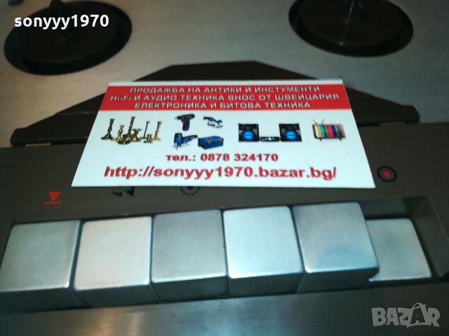 рилафон мк-12м ретро бг ролка 0202121232, снимка 13 - Ресийвъри, усилватели, смесителни пултове - 31650090