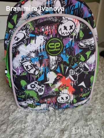 ученически раница за момче, снимка 4 - Раници - 51235089