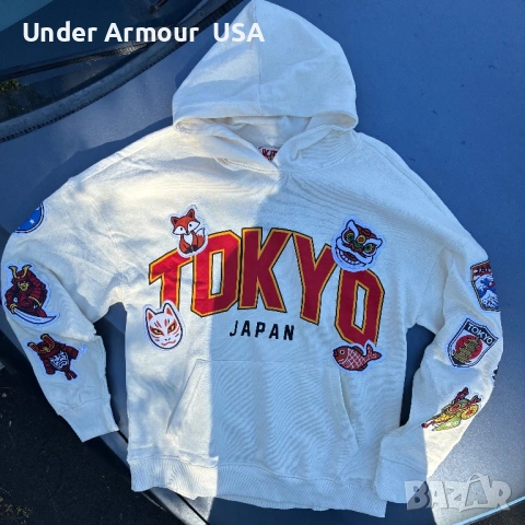Tokyo • Samurai Hoodie 