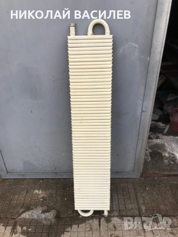 Радиатор    за    баня  -   кухня  . Към  бойлера  ., снимка 6 - Радиатори - 54323360