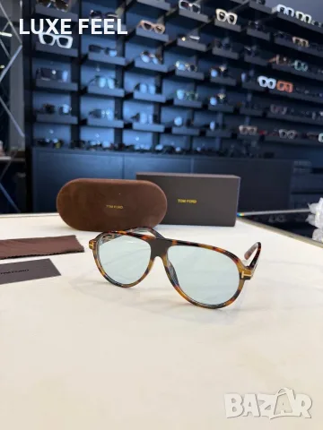 Tom Ford ⚜️ Cartier ⚜️Дамски Слънчеви Очила , снимка 4 - Слънчеви и диоптрични очила - 55942022