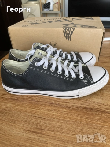 мъжки оригинални кецове Converse , снимка 5 - Кецове - 56456177