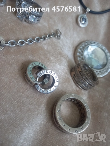 маркови бижута сребро 925, снимка 5 - Колиета, медальони, синджири - 52398984