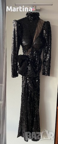Официална рокля Есил Дюран, снимка 2 - Рокли - 44415191