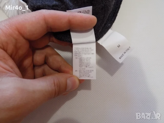 къси панталони brunello cucinelli шорти гащета панталон дамски оригинални памучни размер M, снимка 9 - Къси панталони и бермуди - 50832550