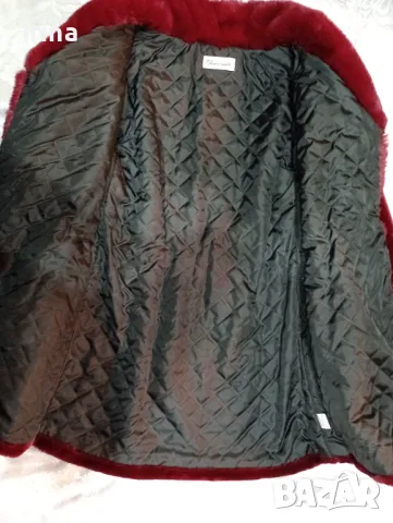 Женско Палто от Зайче , снимка 8 - Якета - 48484187