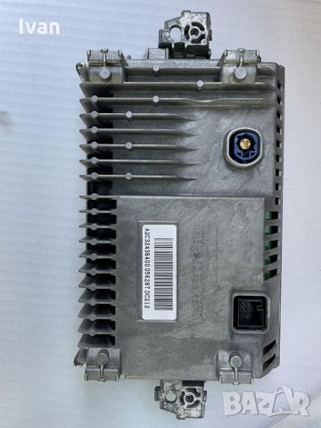 Дисплей Мерцедес Е W212 S212 , снимка 2 - Части - 34309670