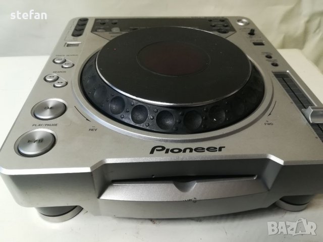 Pioneer cdj 800mk2 за части или ремонт състояние незнайно, снимка 11 - MP3 и MP4 плеъри - 35056848