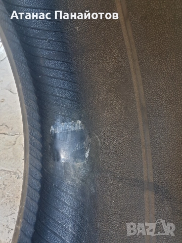 1бр. зимна 225 45 17 Hankook , снимка 8 - Гуми и джанти - 52745991