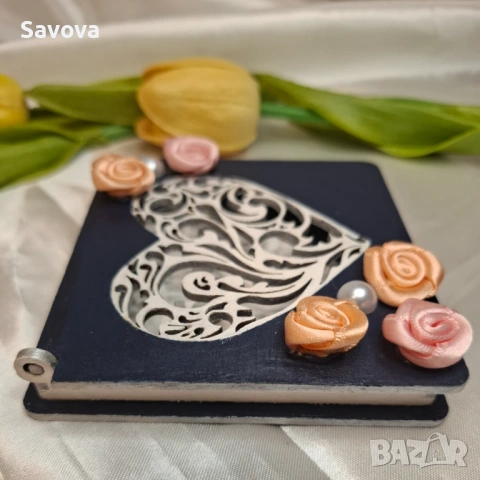 Кутийка Сърце, снимка 5 - Романтични подаръци - 53157163