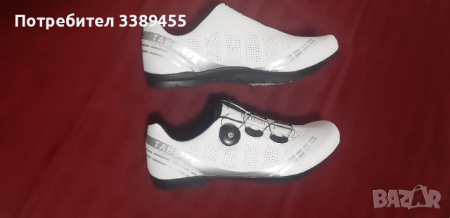 Шпайкове обувки за колоездене, снимка 1 - Велосипеди - 44794036