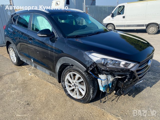 Hyundai Tucson 2. 0 CRDI, 185 ph. , 4x4, automatic,  engine D4HA,  50 000 km. , 2016, euro 6B, Хюнда, снимка 2 - Автомобили и джипове - 37850106