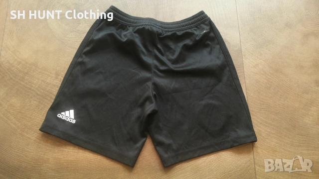 Adidas MANCHESTER UNITED Kids Football Shorts Размер 9-10 г / 140 см детски футболни къси 31-67, снимка 2 - Детски къси панталони - 53213633