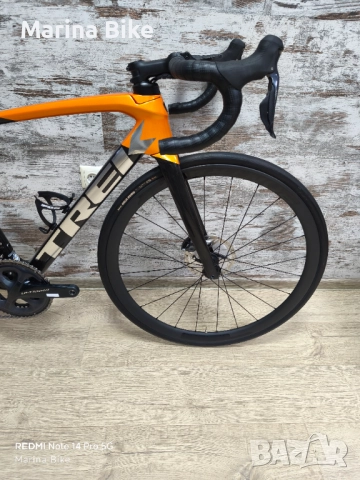 Карбонов шосеен велосипед Trek Emonda SL7 Disc Ultegra Di2 Aeolus Elite| 54, снимка 2 - Велосипеди - 52030415